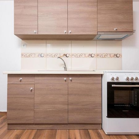 Athina'S Apartment ปานาเยีย ภายนอก รูปภาพ